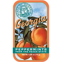 Sensational Georgia Mints ($3.50)